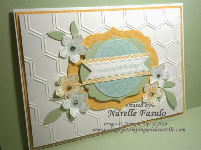 Simply Stamping With Narelle