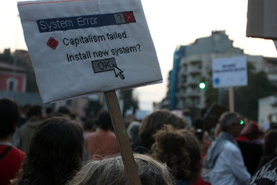 manifestació Girona 15 O