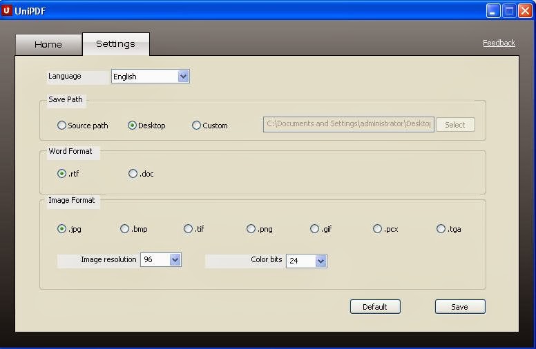 Download open source pdf to word converter | Step by step tutorials
