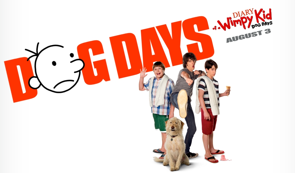 Diary Of A Wimpy Kid Dog Days Teaser Trailer Diary Of A Wimpy Kid Dog Days Teaser Trailer