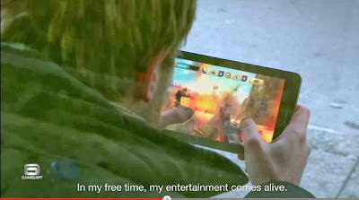 ASUS Fonepad Tablet 7 Inci bisa bermain game