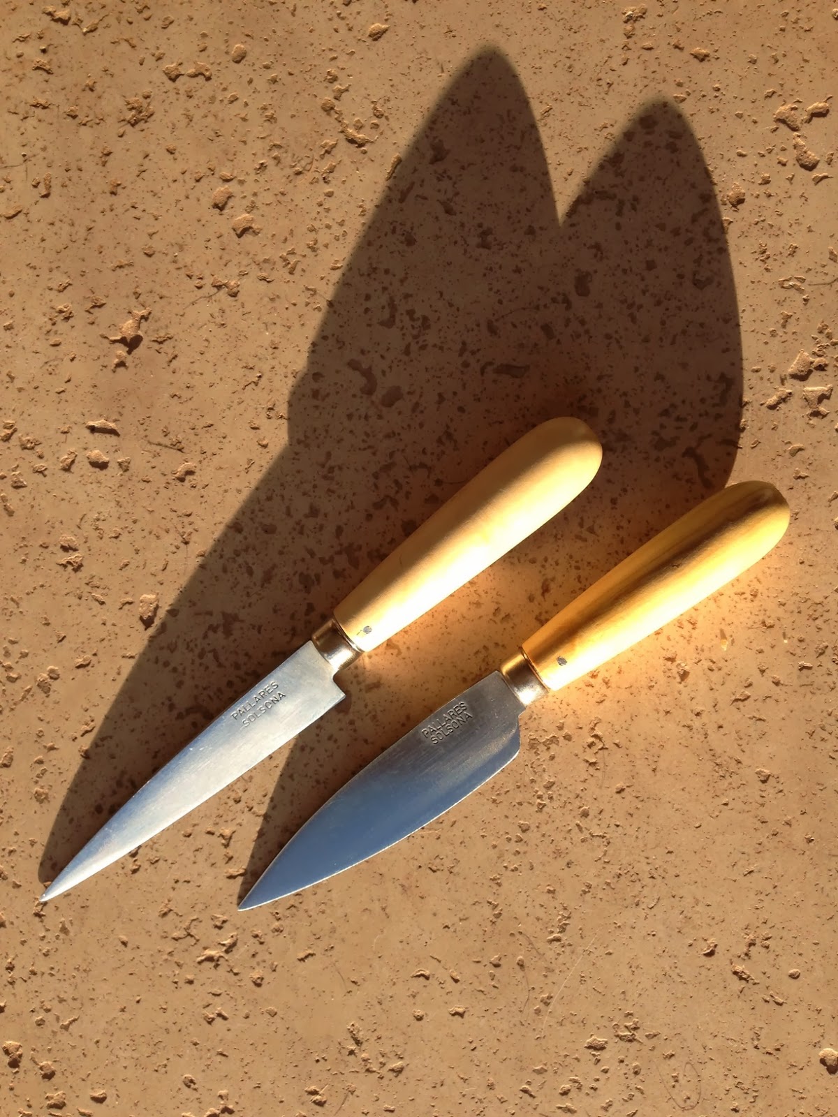 Bertie's Food and Drink, Recipes, Pallares, Best Jamon, Spanish kitchen