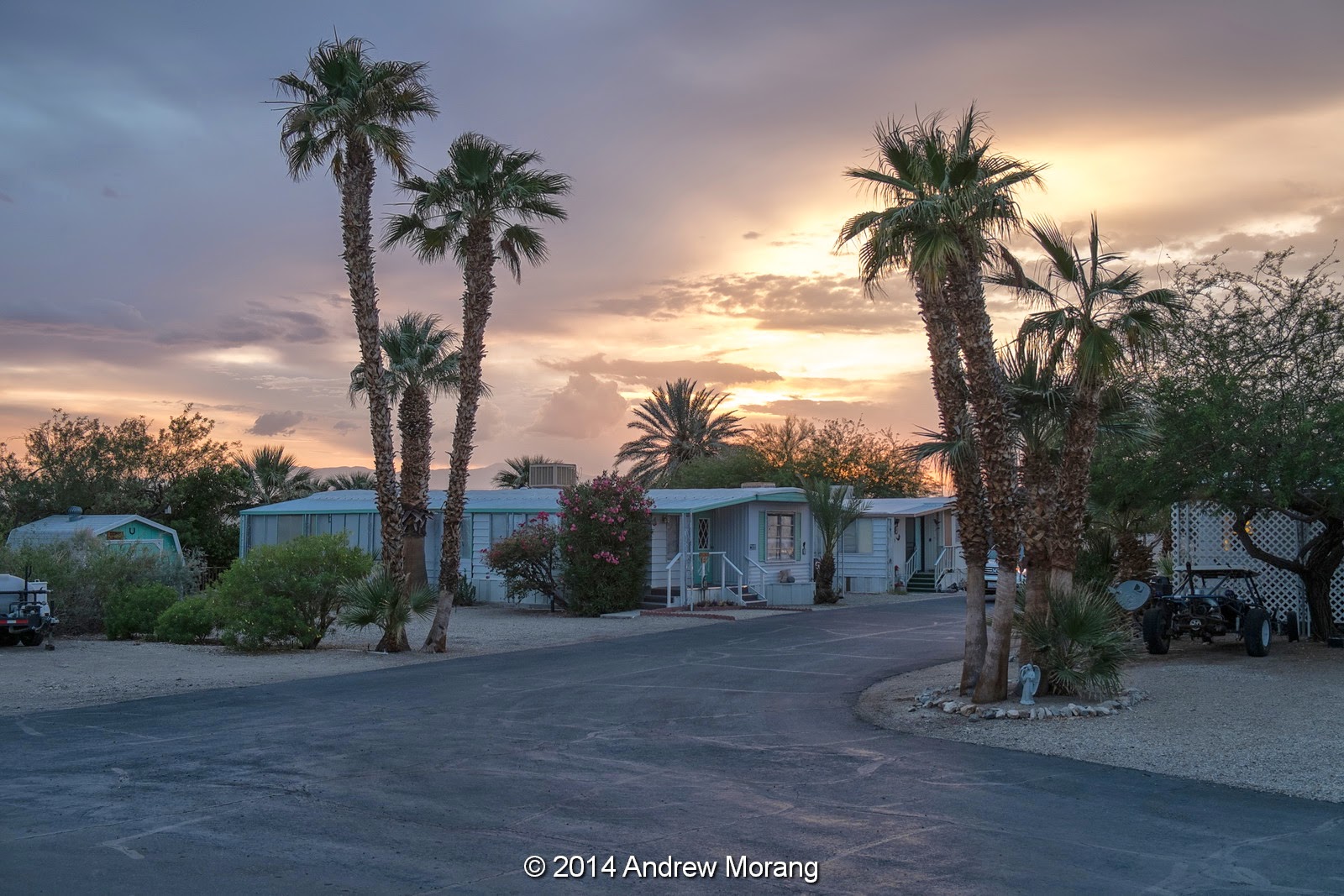 Urban Decay Bombay Beach and the Salton Sea