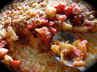 Creole Red Pepper Potato Casserole Creole Red Pepper Potato Casserole