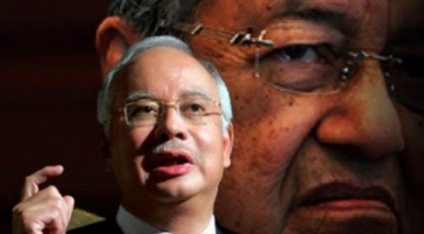 Najib Mahu Rakyat Terima Kehilangan Berbilion Ringgit - Tun Mahathir 1MDB