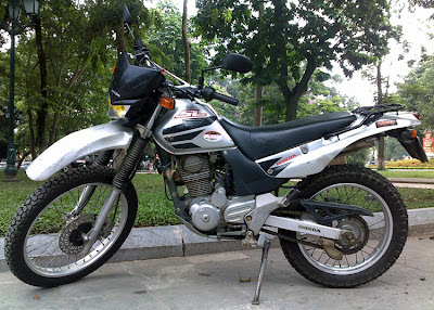 Honda SL 200 Honda SL 200
