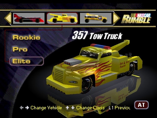 5 Mobil Favorit di Nascar Rumble yang Sering Digunakan Gamer!