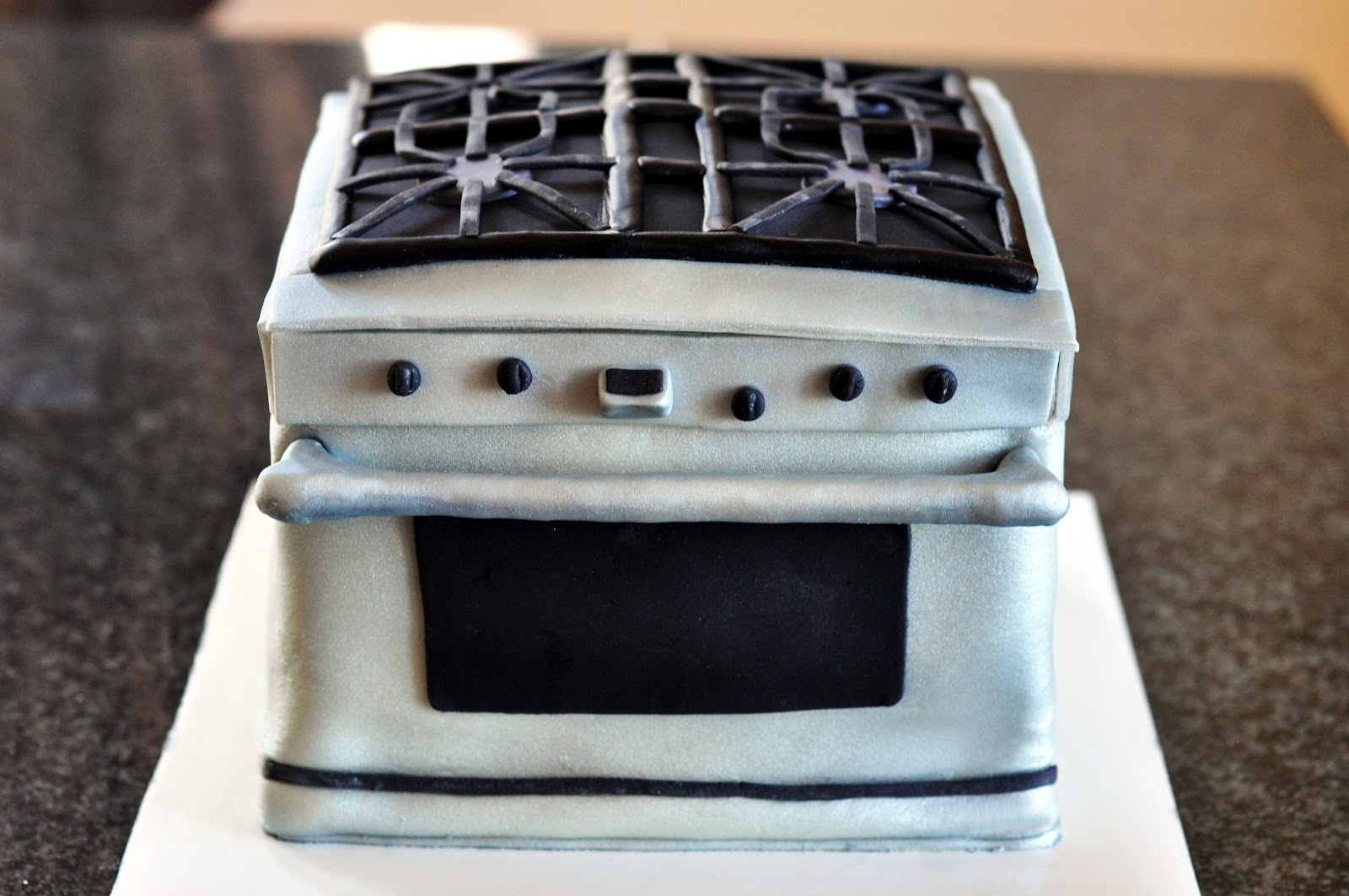 Stove Cake