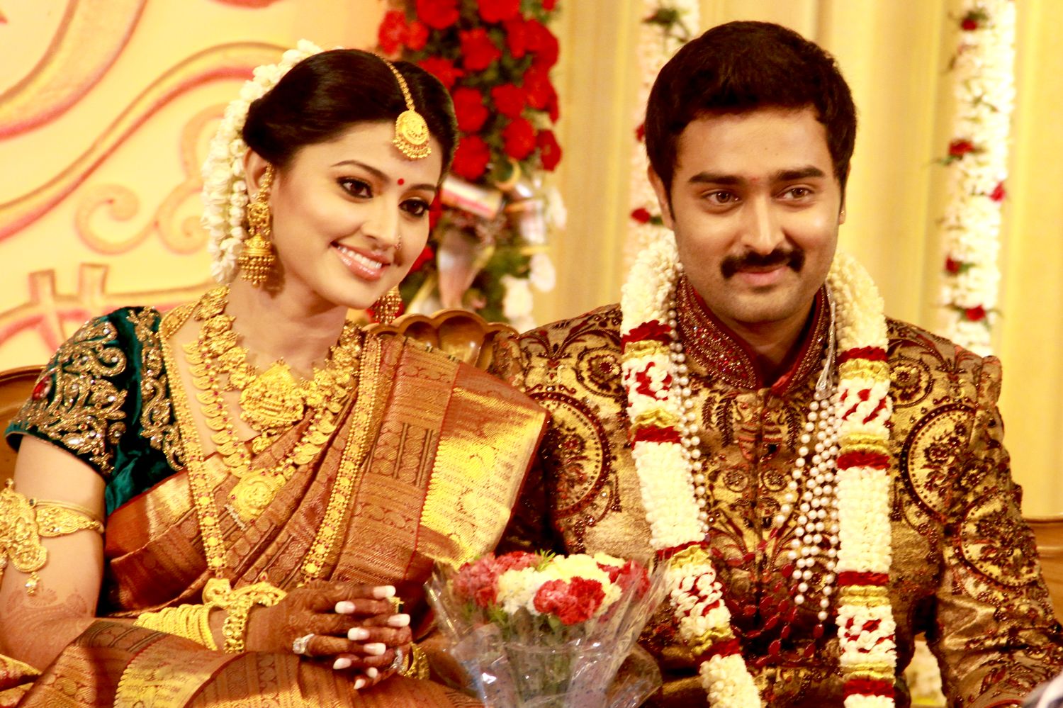 Prasanna Net Worth