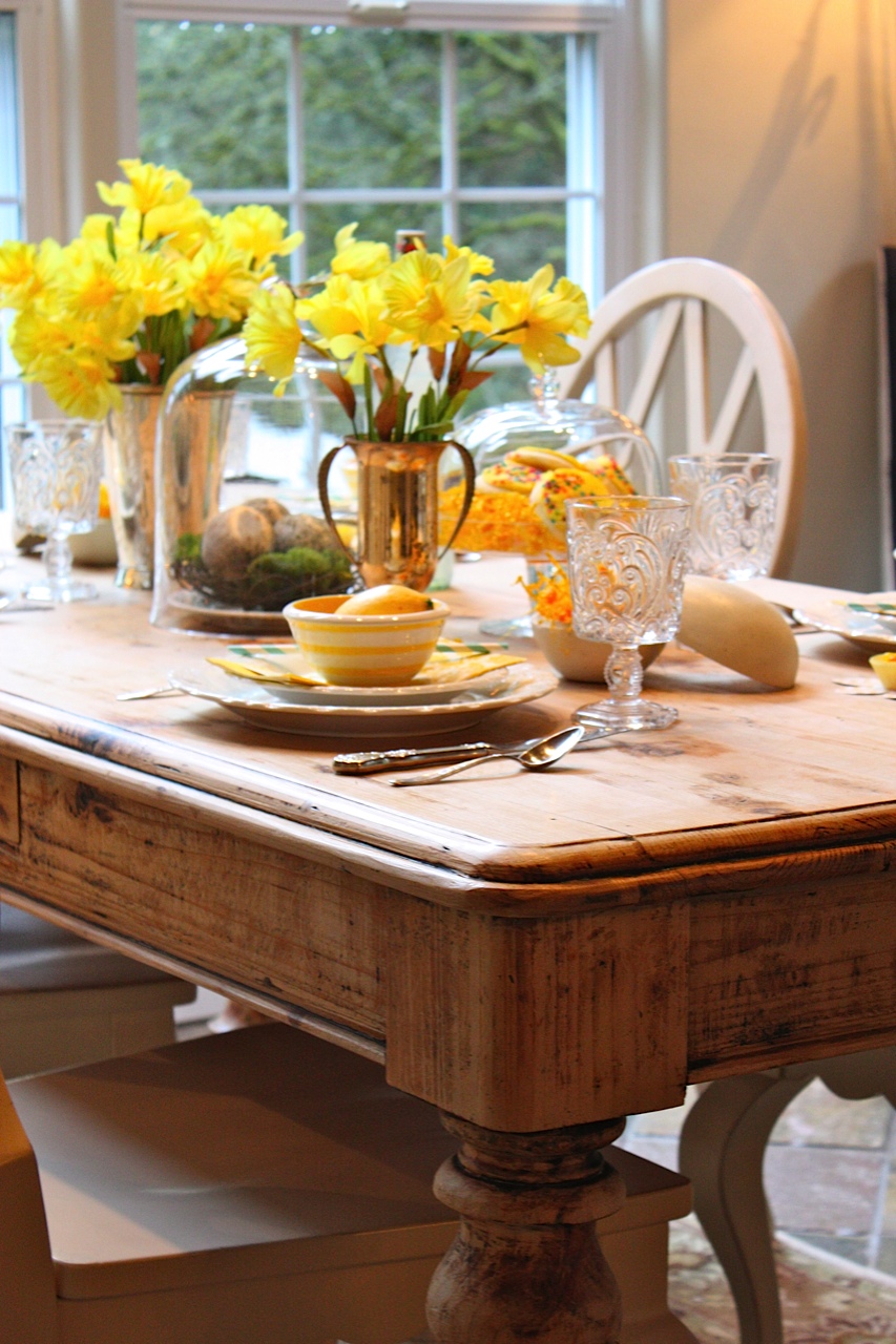 My Sweet Savannah: ~a spring table setting~ My Sweet Savannah: ~a spring table setting~