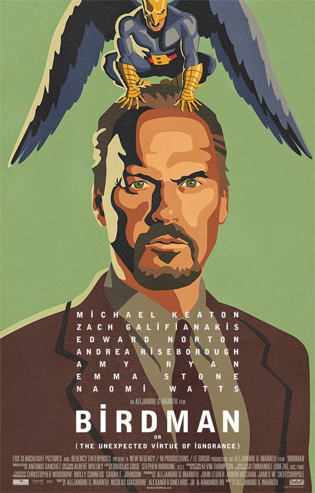 birdman poster