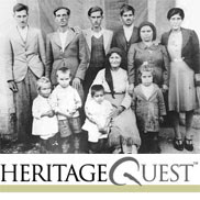 Heritage Quest Online logo