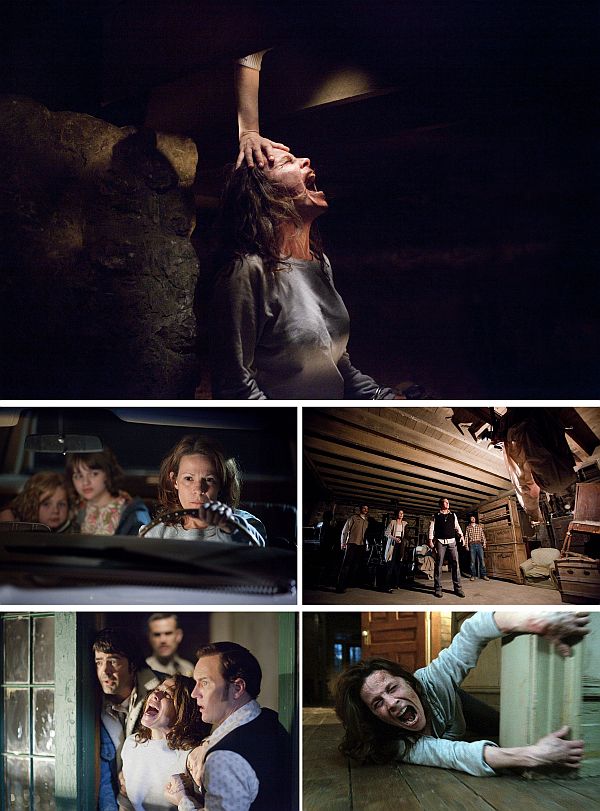 Το Κάλεσμα (The Conjuring ) review - HORRORANT