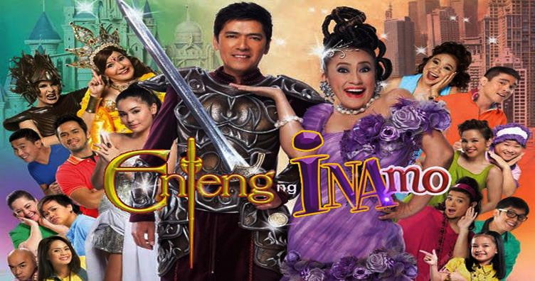 MFF 2011 Rankings, Winner –  Enteng Ng Ina Mo Leads