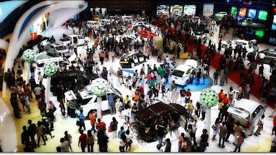 Pertumbuhan Pasar Otomotif Indonesia Tunjang Industri Pendukung