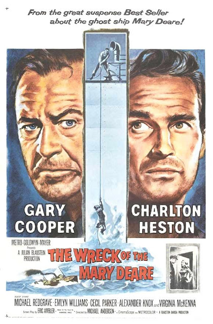 Misterio en el barco perdido (1959) Dual, Subtítulos, descargacineclasico.com