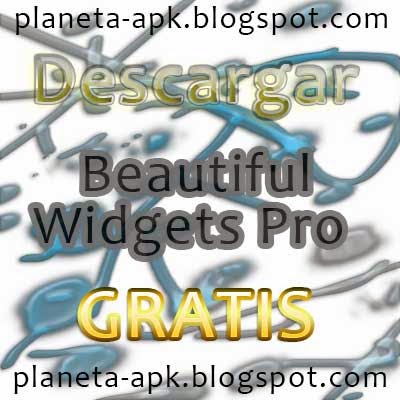 Descargar Beautiful Widgets Pro v5.4.3 APK gratis para Android Descargar Beautiful Widgets Pro v5.4.3 APK gratis para Android
