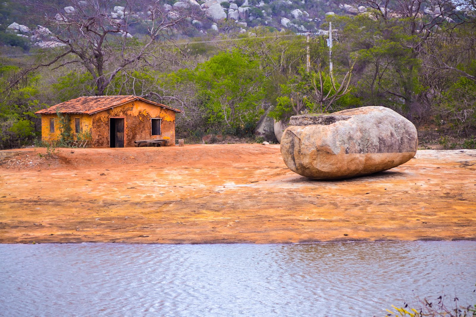 LAJEDO DO PAI MATEUS - CABACEIRA, PB