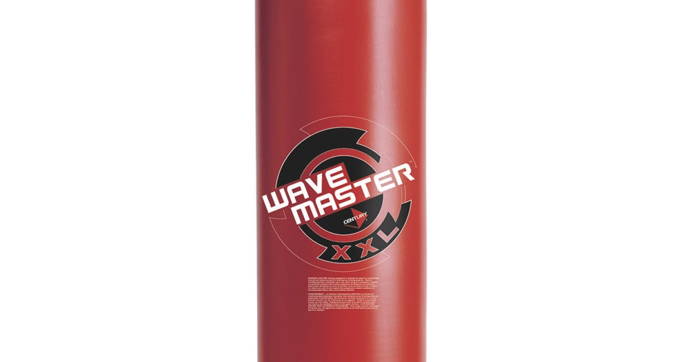 Century Wavemaster Punching Bag