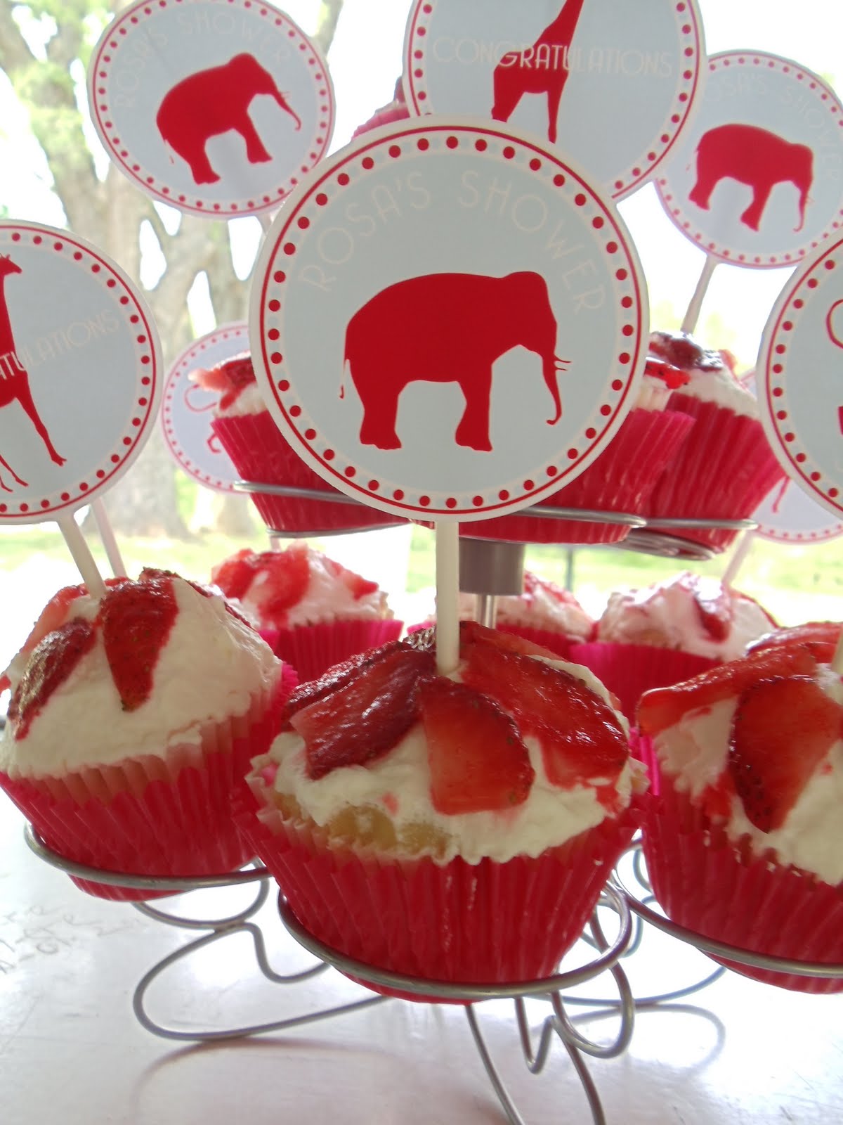 PreschoolDoll Designs Budget Baby Shower...The Breakdown