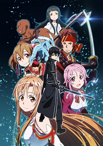 Sword Art Online (anime) Sword Art Online (anime)