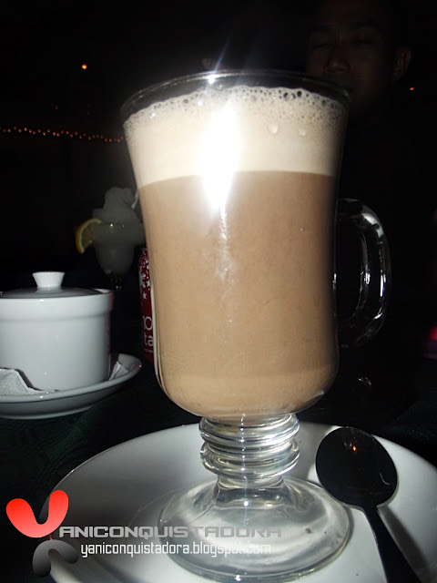 CHEF & BREWER Cafe and Restaurant in Ortigas CHEF & BREWER Mochaccino