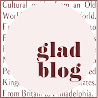 Grab button for glad blog!