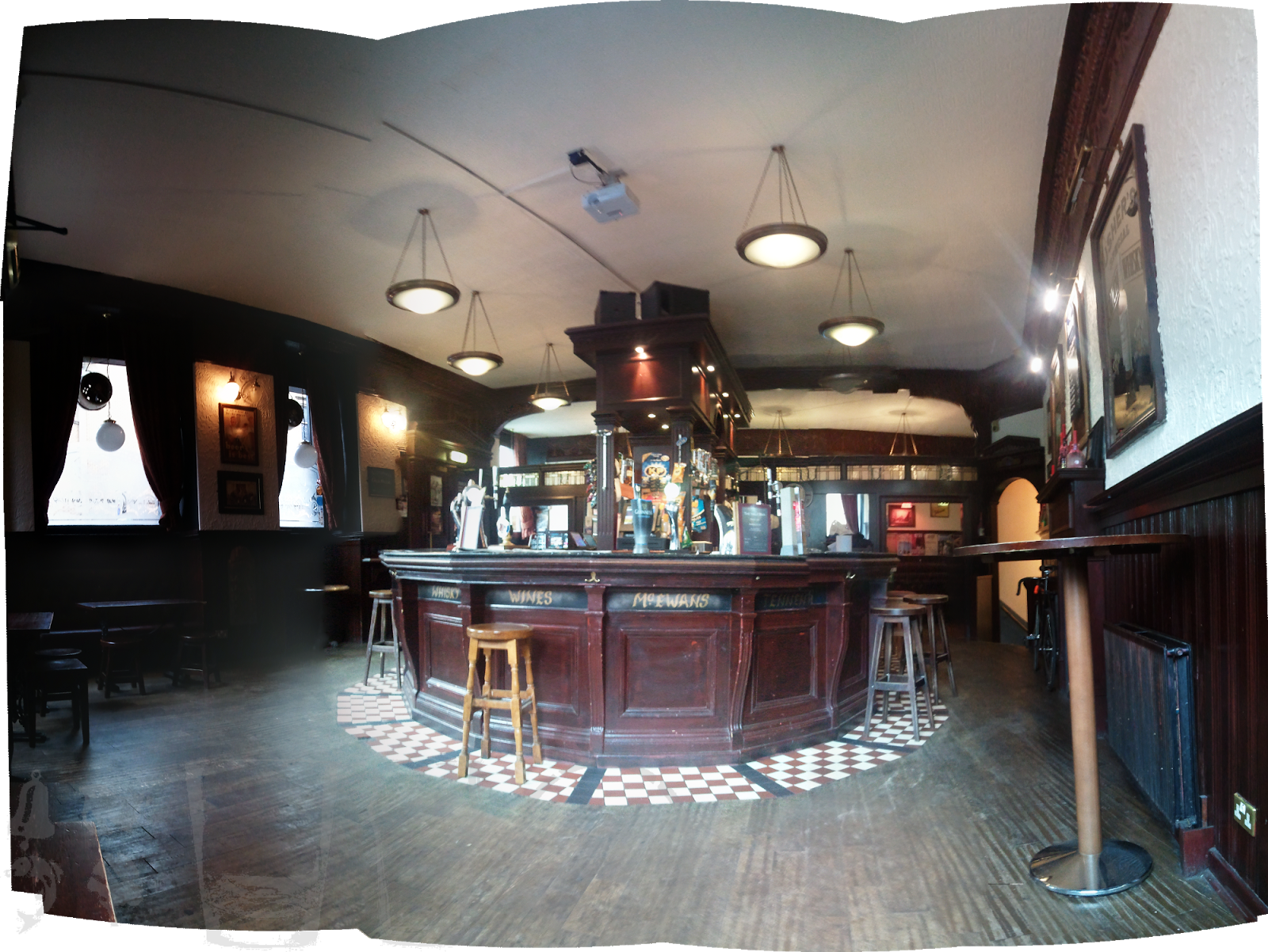 A Hauf Stop April 2012