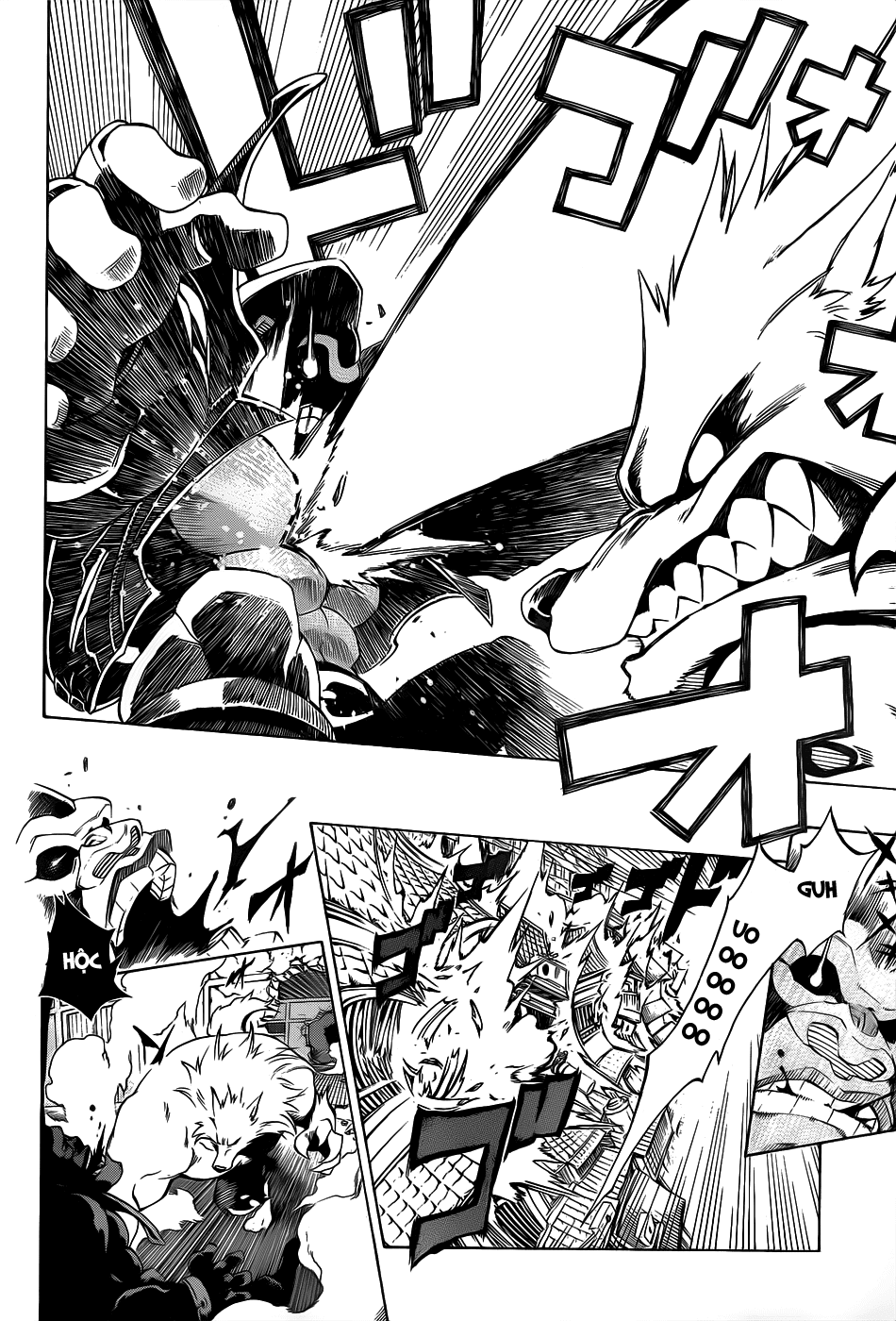 Examurai chap 8 – End Trang 15 - Mangak.info Examurai chap 8 – End Trang 15 - Mangak.info