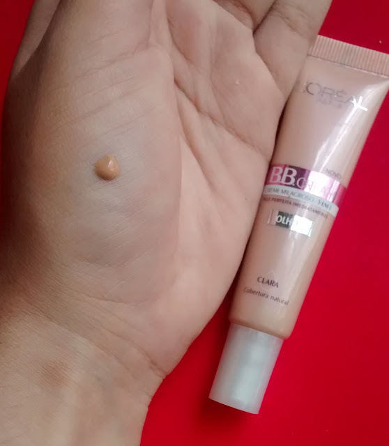 Remoção de raio laser de sardas