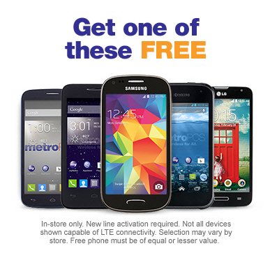 Activate Metropcs Phone Free