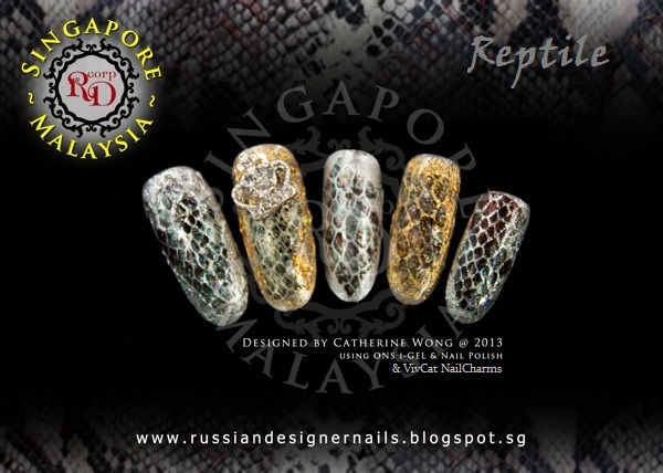 Odyssey nail systems.