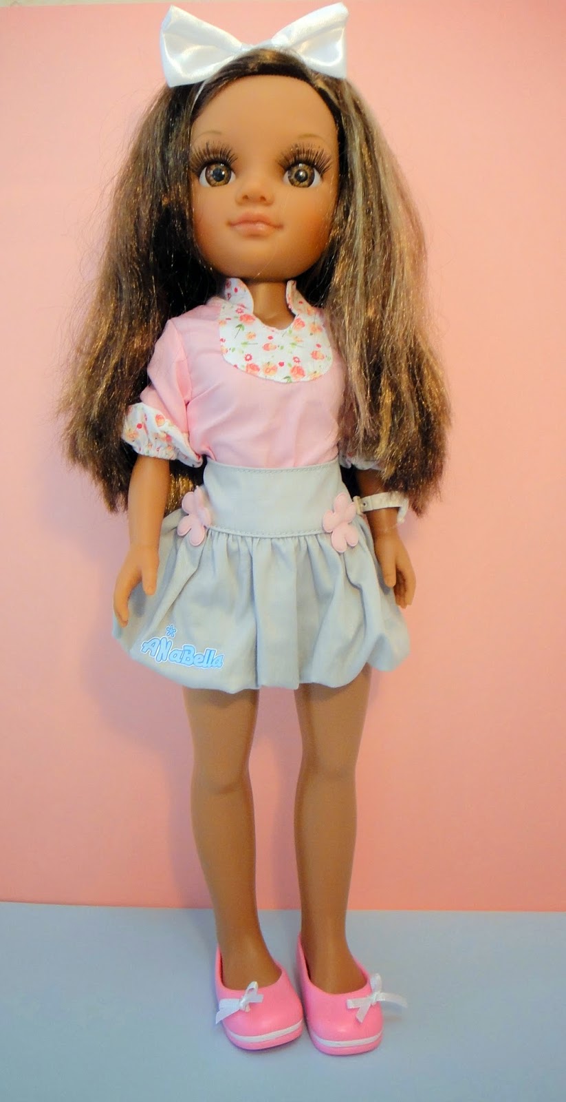 Mis Muñecas NANCY EN EL SIGLO XXI