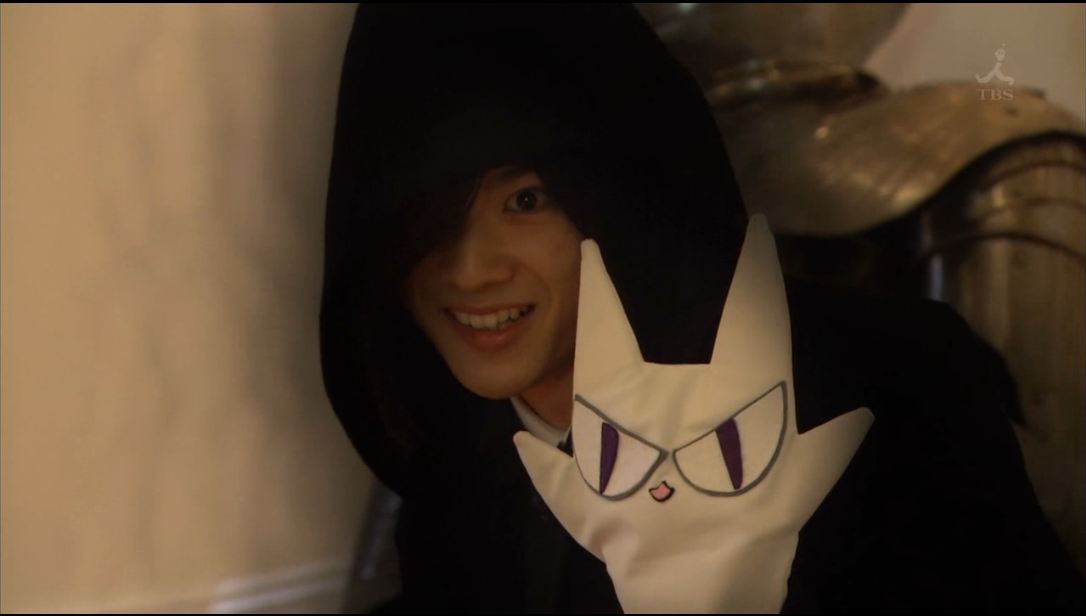 My Two Worlds: Drama: Ouran High School Host Club ep01