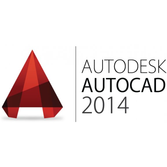 Autodesk AutoCAD 2014 Logo