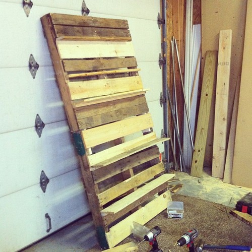 diy bookshelf instructions