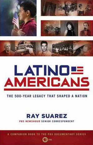 Latino Americans: the 500-year legacy that shaped a nation Cover Art