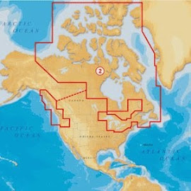New-NAVIONICS GOLD CANADA AND SOUTHEAST ALASKA ON SDMICROSD - 37641