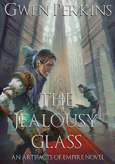 Jealousy Glass by Gwen Perkins blog blitz with giveaway!