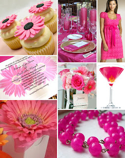 Popular Pink Bridal Shower Decorations Popular Pink Bridal Shower Decorations