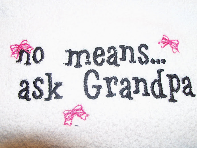 Ask Grandpa