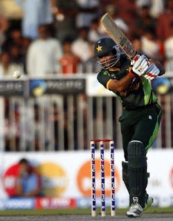Pakistan vs Sri Lanka 1st ODI 2013 Scorecard, Pakistan vs Sri Lanka match result,