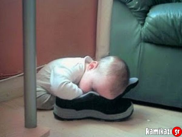 Δεν  μπορείτε να φανταστείτε  μέσα σε τι κοιμάται αυτό το  μωρό (pics)