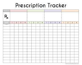 Fresh and Organized: Free Organizing Printables