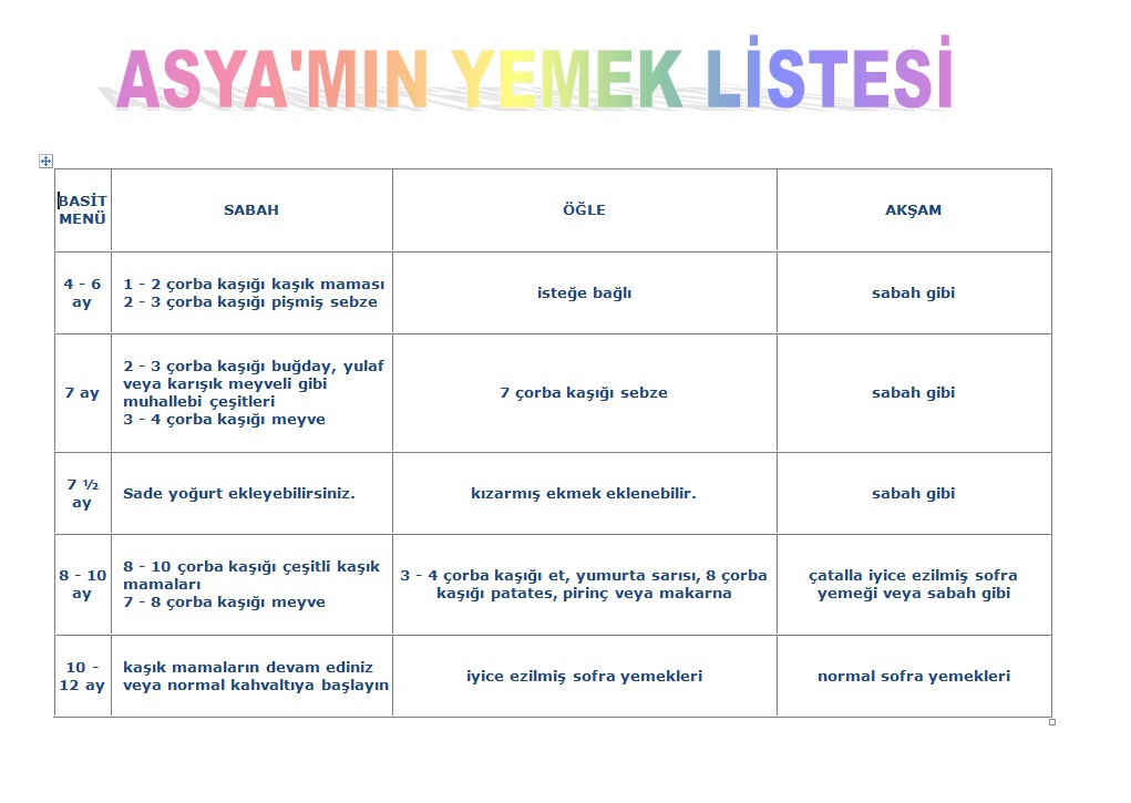 Asya�dan Haber Var Bebeklerimizi Büyütürken Hatalar Asya�dan Haber Var Bebeklerimizi Büyütürken Hatalar