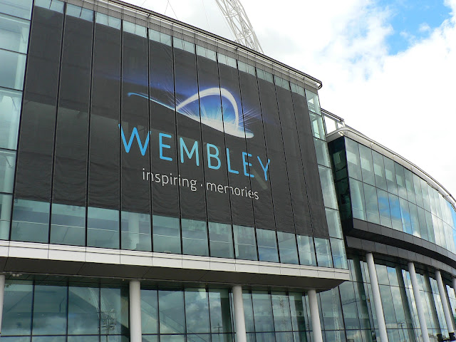 Wembley Park, London, United Kingdom