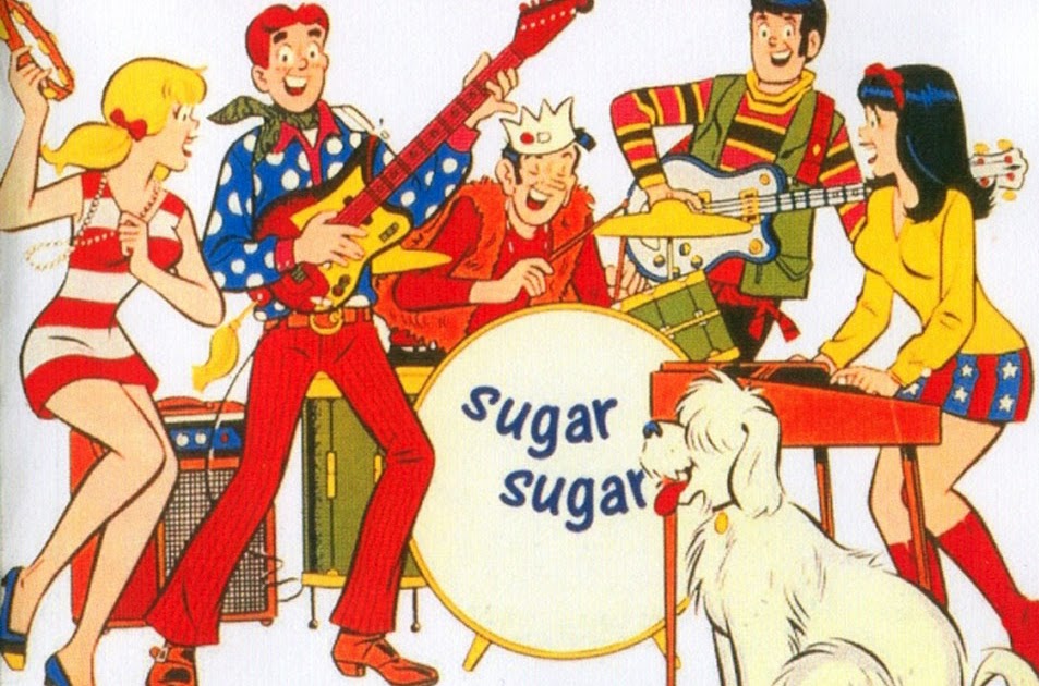 sugar sugar archies