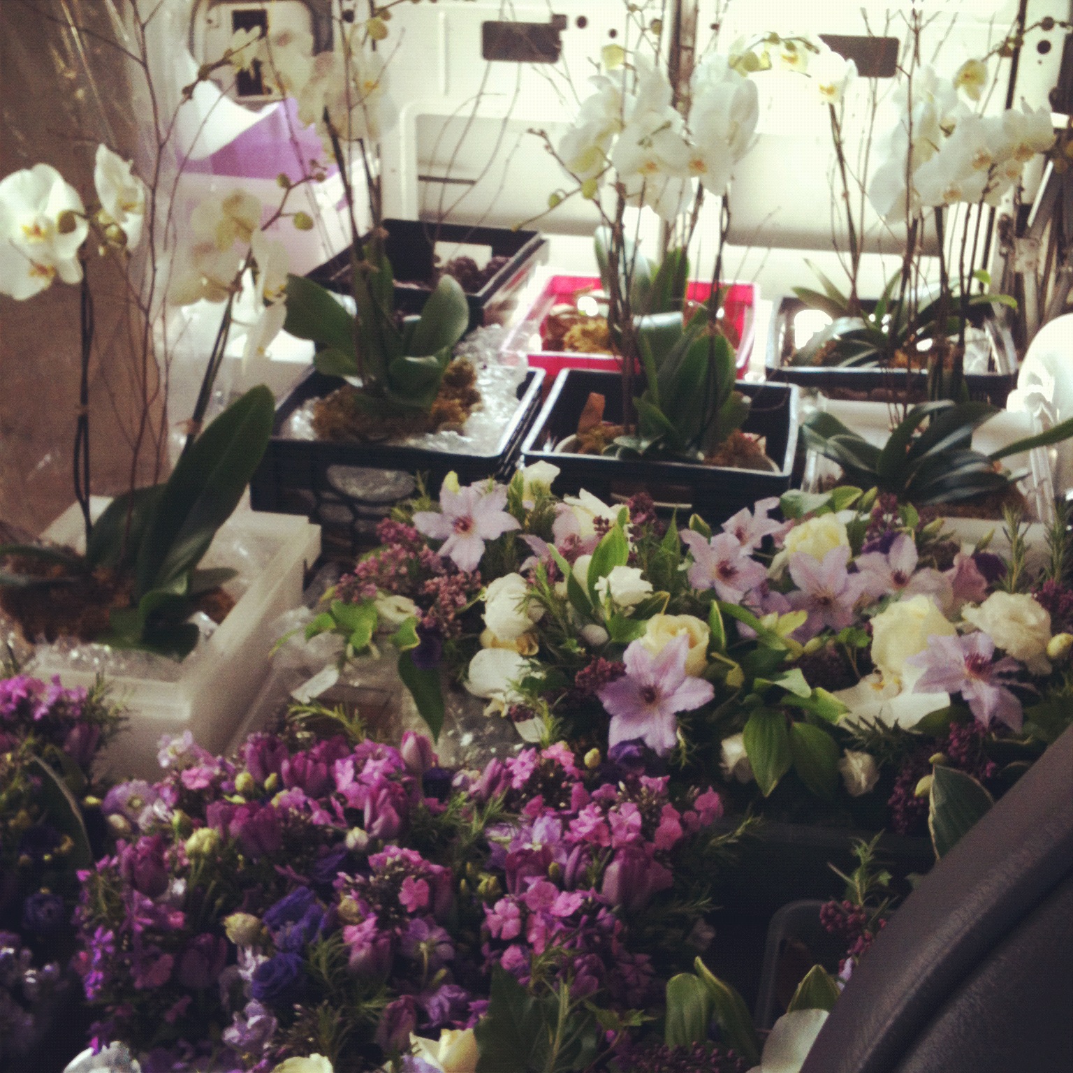 Smith Barn At Brooksby Farm Les Fleurs