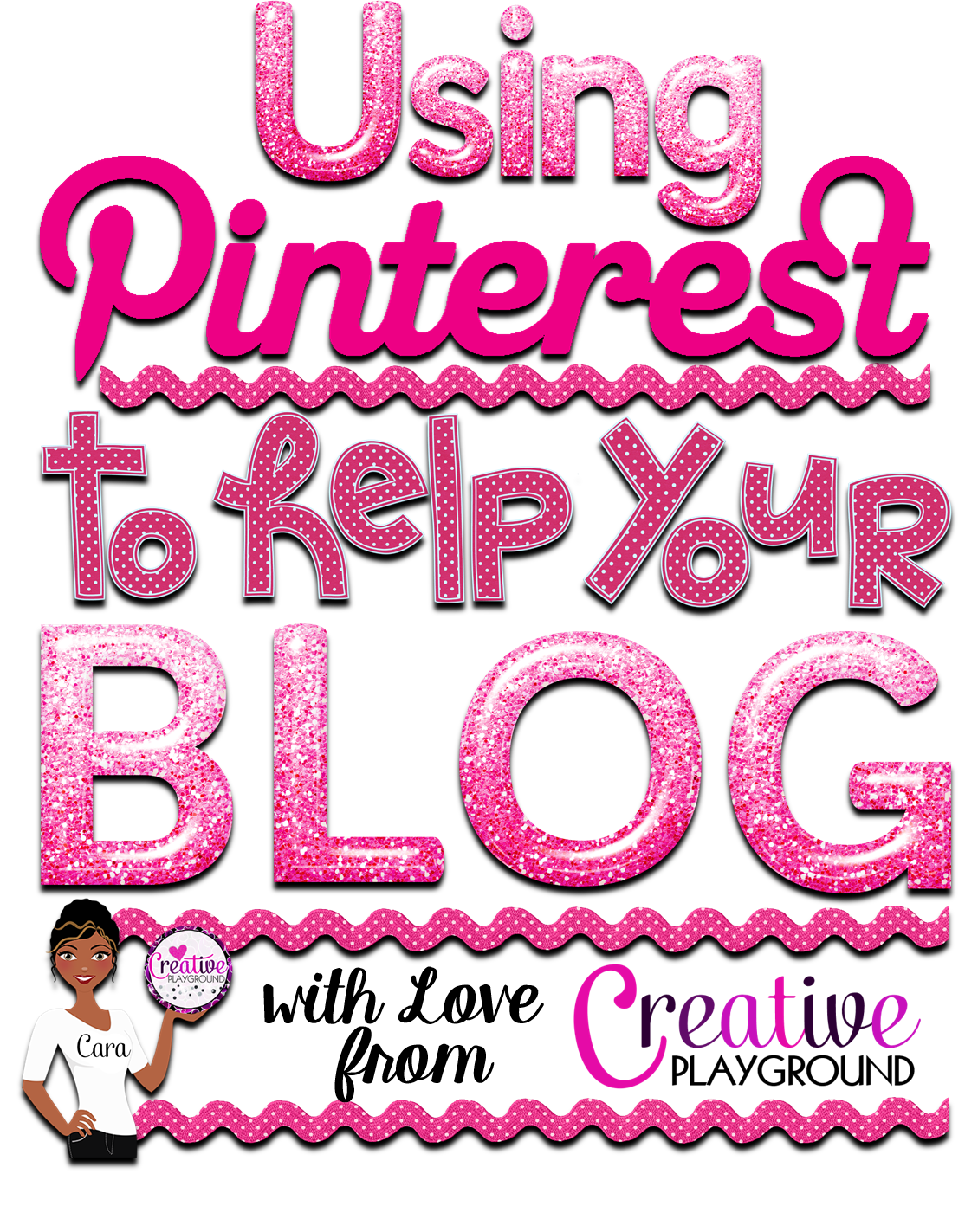 The Primary Pack Yes! Pinterest CAN Help Your Blog! Read On for More