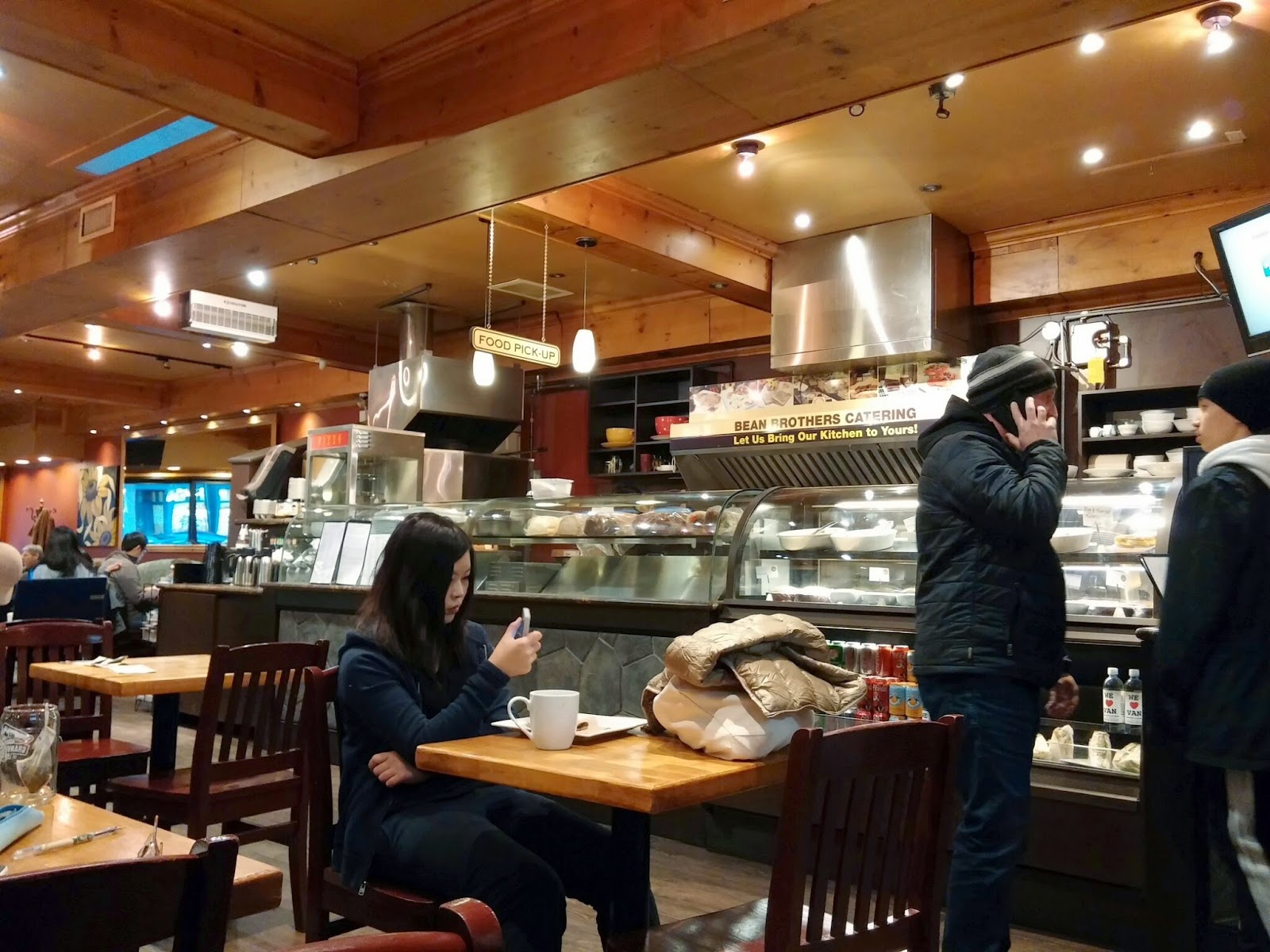 Eatiful Bean Brothers Cafe (Kerrisdale)